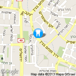 דוקטור כפיר פנחס  כתובת