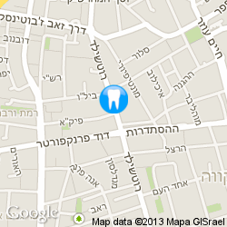 דוקטור לבן דורון  כתובת