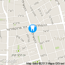 דוקטור קסלר גבי  כתובת