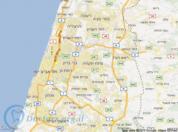 רופא שיניים בפתח תקוה