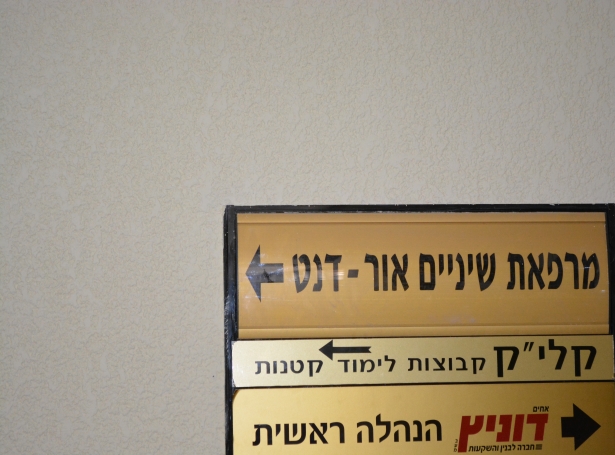 אורדנט מושייב שמחה