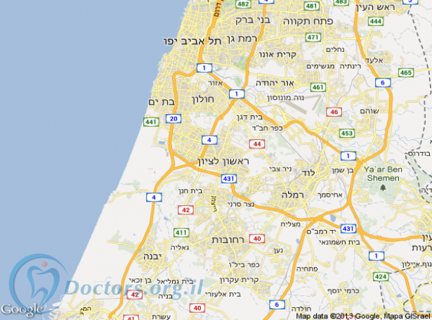 רופא שיניים בראשון לציון