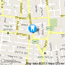 דוקטור שהלה יעקובי-זרין  כתובת