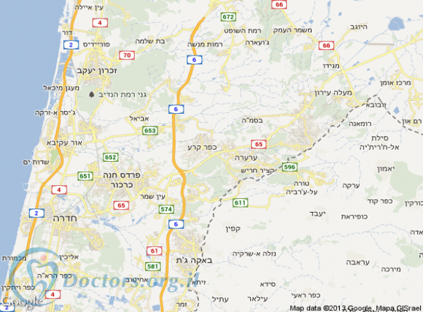 רופא שיניים בכפר קרע