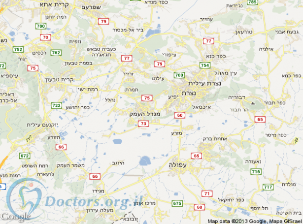רופא שיניים במגדל העמק