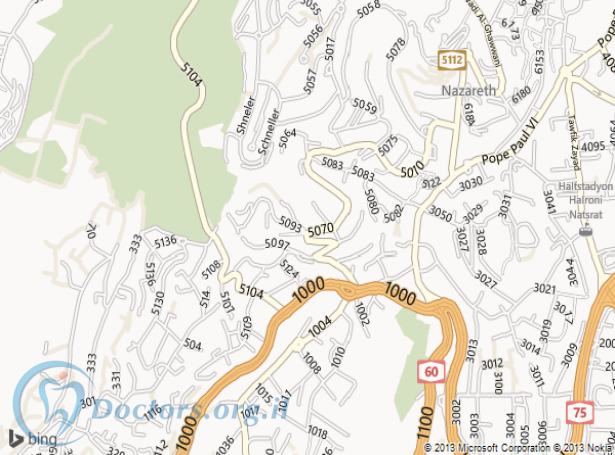 רופא שיניים בנצרת
