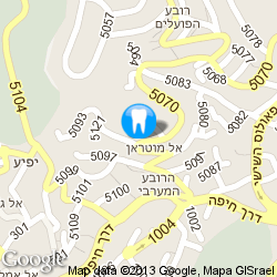 דוקטור שריף חסן  כתובת