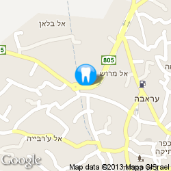 דוקטור עיאדה זיאד  כתובת