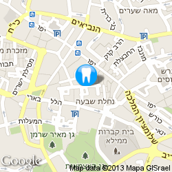 דוקטור גולד לואיס  כתובת