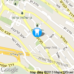דוקטור פרלשטיין סרחיו  כתובת