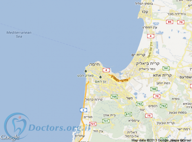 רופא שיניים בחיפה