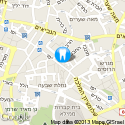 דוקטור טייך איזבל  כתובת