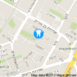 דוקטור ברטה ברסוצקי  כתובת
