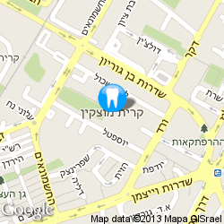 דוקטור גסמן ויאולטה  כתובת