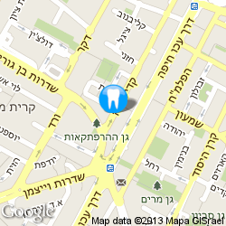 דוקטור מי דנטיסט  כתובת