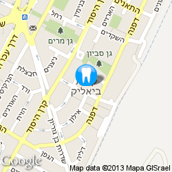 דוקטור קרץ דורון  כתובת