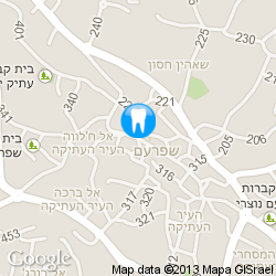 דוקטור משיעל גרייס  כתובת