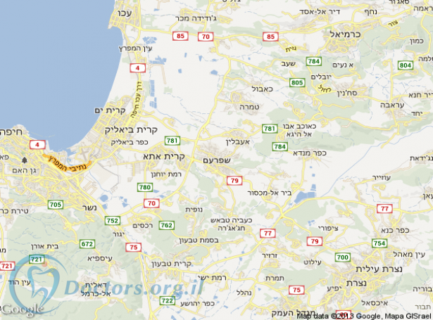 רופא שיניים בשפרעם
