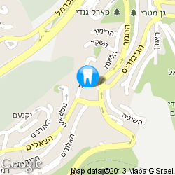 דוקטור הניק לייבה  כתובת