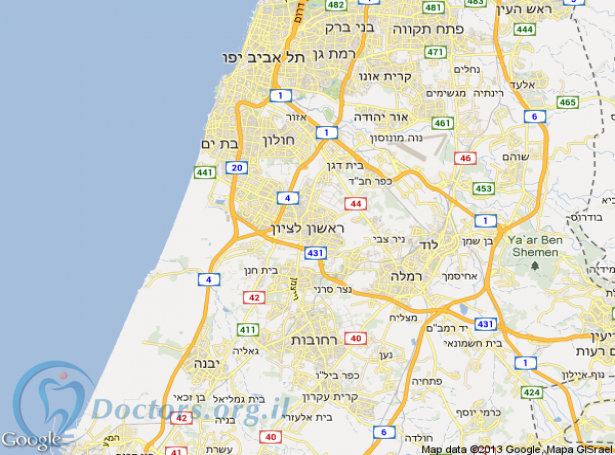 רופא שיניים בראשון לציון