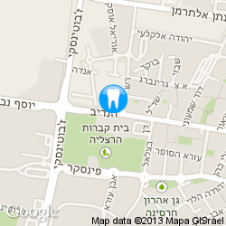 דוקטור בן דוד סטור סיגל  כתובת