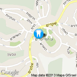 דוקטור קיסוס אורן  כתובת