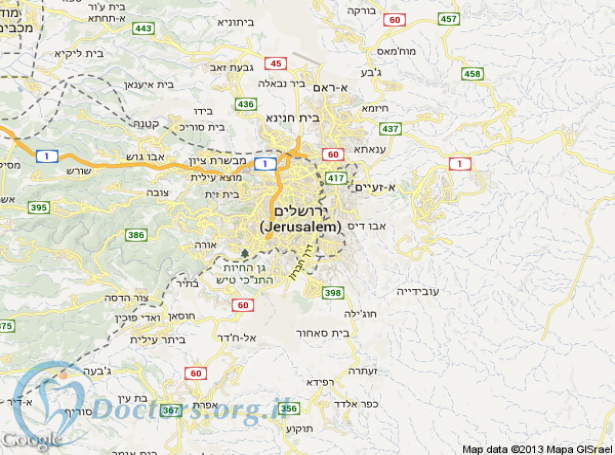 רופא שיניים בירושלים