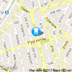 דוקטור זילברמן בוריס  כתובת