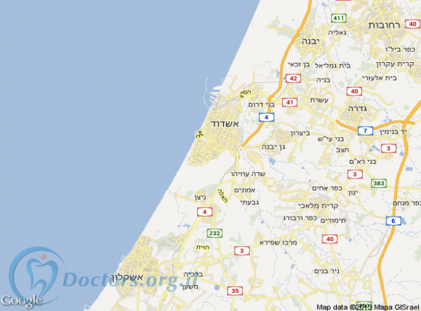 רופא שיניים באשדוד