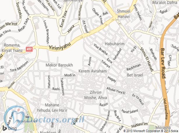 מרפאת שיניים בירושלים