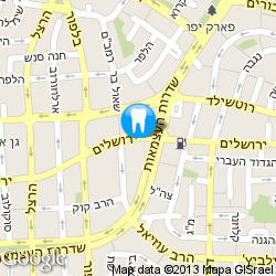 מרפאת שיניים לשירותים דנטליים כתובת