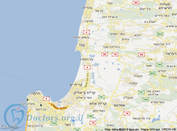 מרפאת שיניים בכפר מסריק