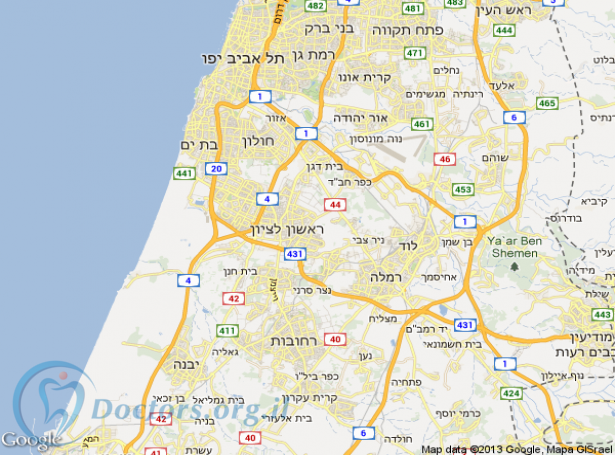 רופא שיניים בראשון לציון