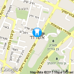 מכבידנט בעמ - אשדוד יא כתובת