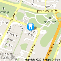 מכבידנט בעמ - מודיעין כתובת