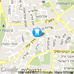 דר מיכאל טורצקי כתובת