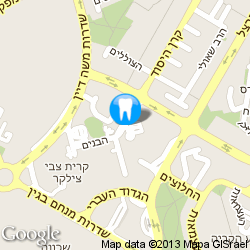 דר סוזנה דורפמן (מרפאה לאסטטיקה ובריאות הפה) בעמ כתובת
