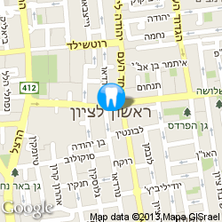 מרפאת דנטל משגב (2008) בעמ כתובת