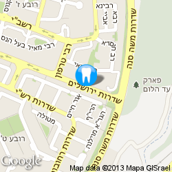 EBB ב.ב.י דנטל בעמ כתובת