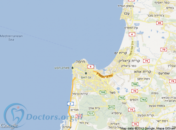 מרפאת שיניים בחיפה