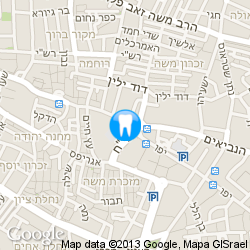דוקטור רוטנברג ברנט  כתובת