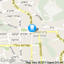 דר יצחק אלמוג - זכרון יעקב כתובת דר יצחק אלמוג - זכרון יעקב כתובת