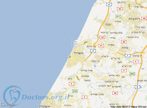 מרפאת שיניים באשדוד