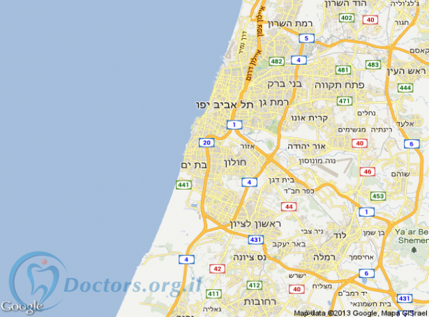 מרפאת שיניים באור יהודה