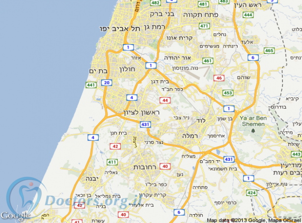 מרפאת שיניים בראשון לציון