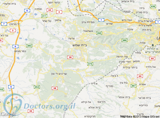 מרפאת שיניים בבית שמש