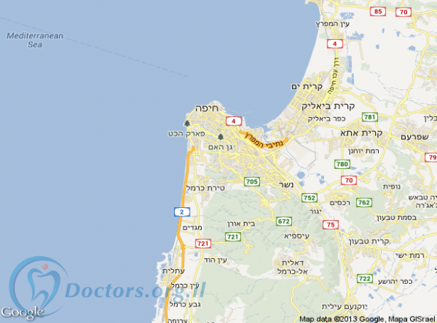 מרפאת שיניים בחיפה מרפאת שיניים בחיפה