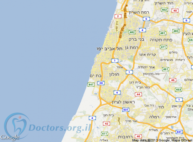 רופא שיניים בראשון לציון