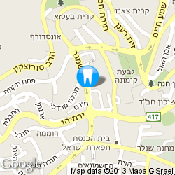 דוקטור סורובסקי בנימין  כתובת