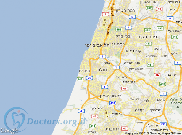 רופא שיניים בחולון